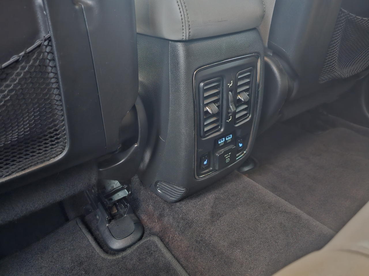 Jeep Grand Cherokee Limited 4WD 2018