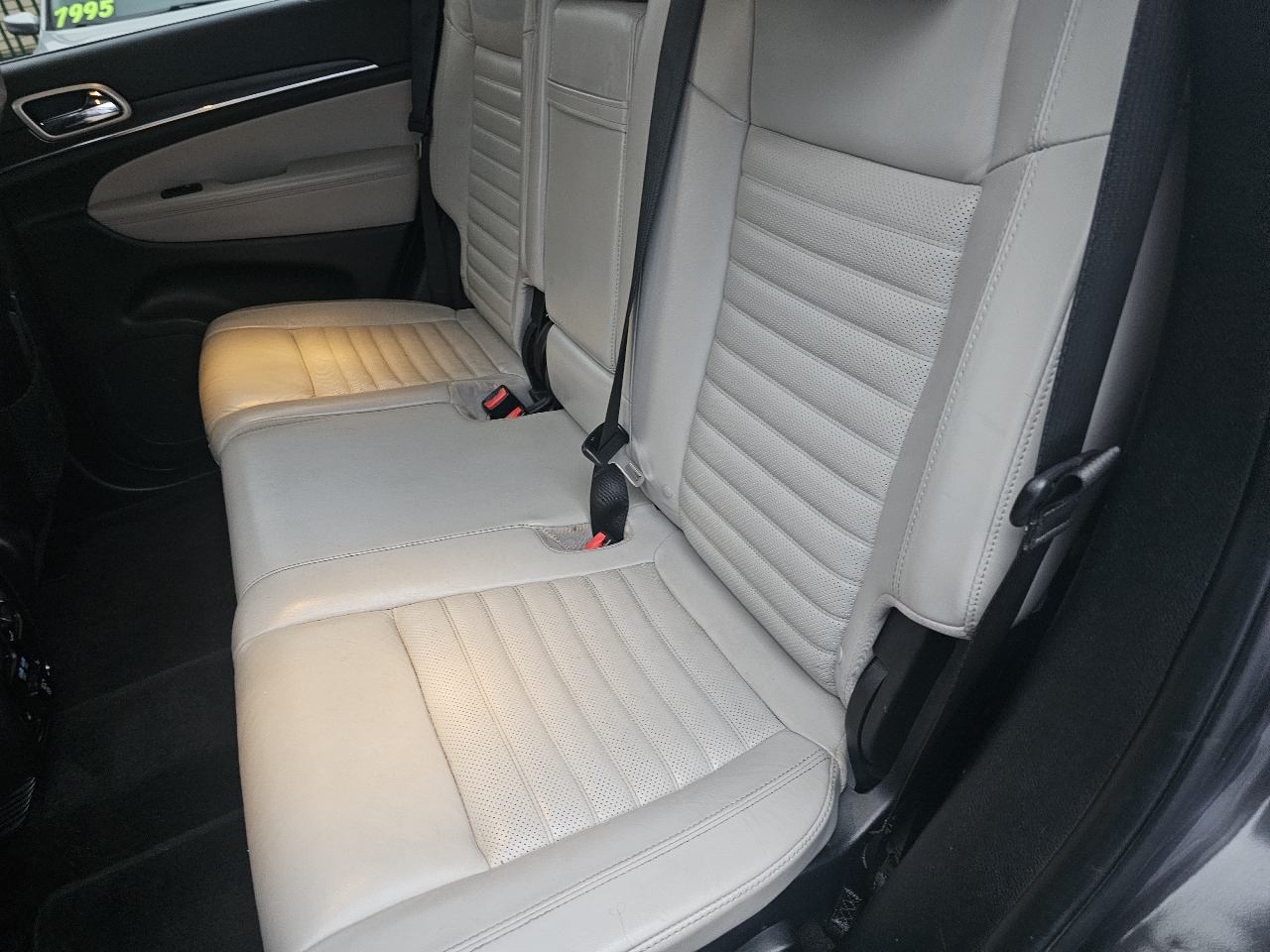 Jeep Grand Cherokee Limited 4WD 2018