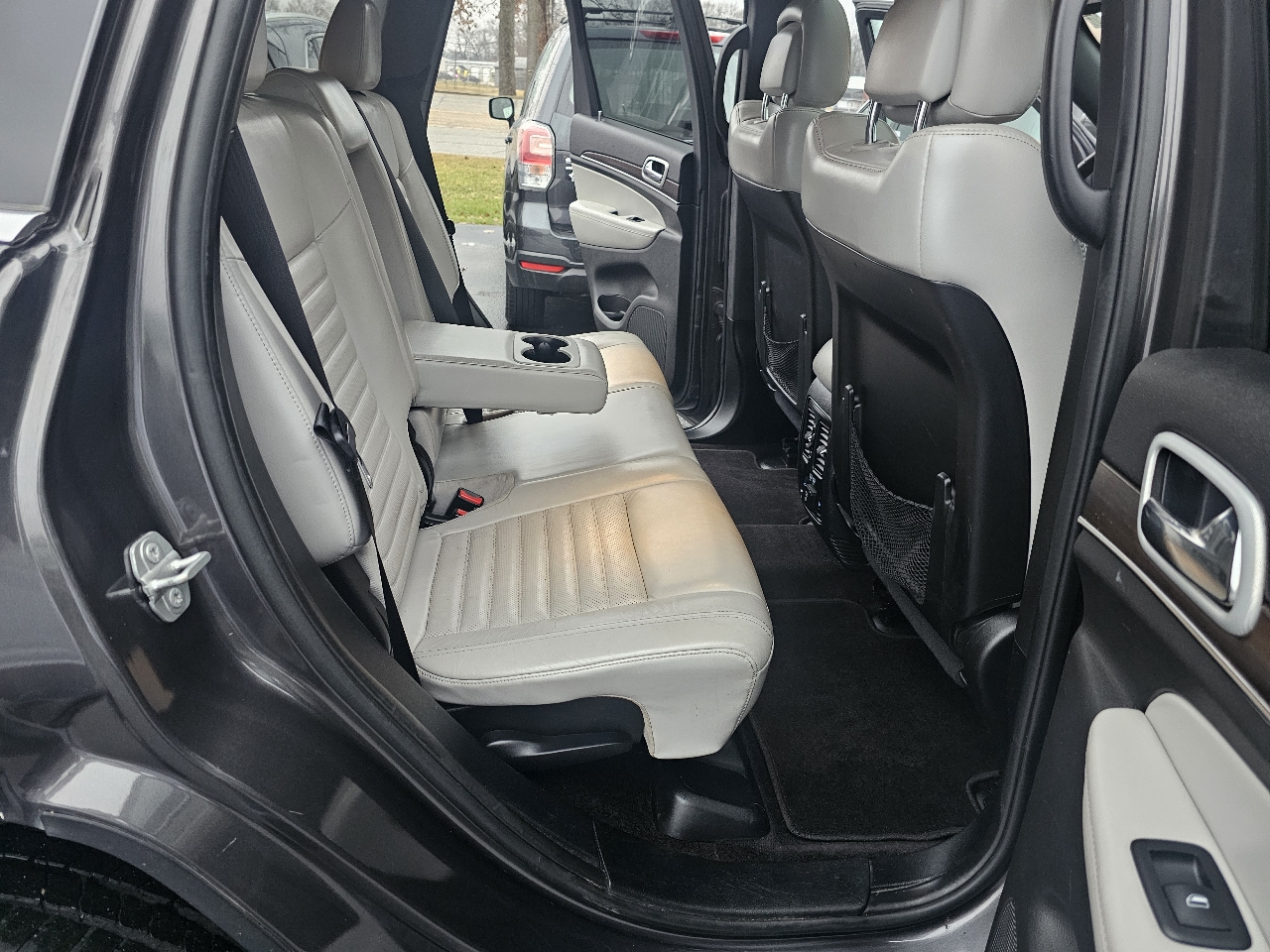 Jeep Grand Cherokee Limited 4WD 2018