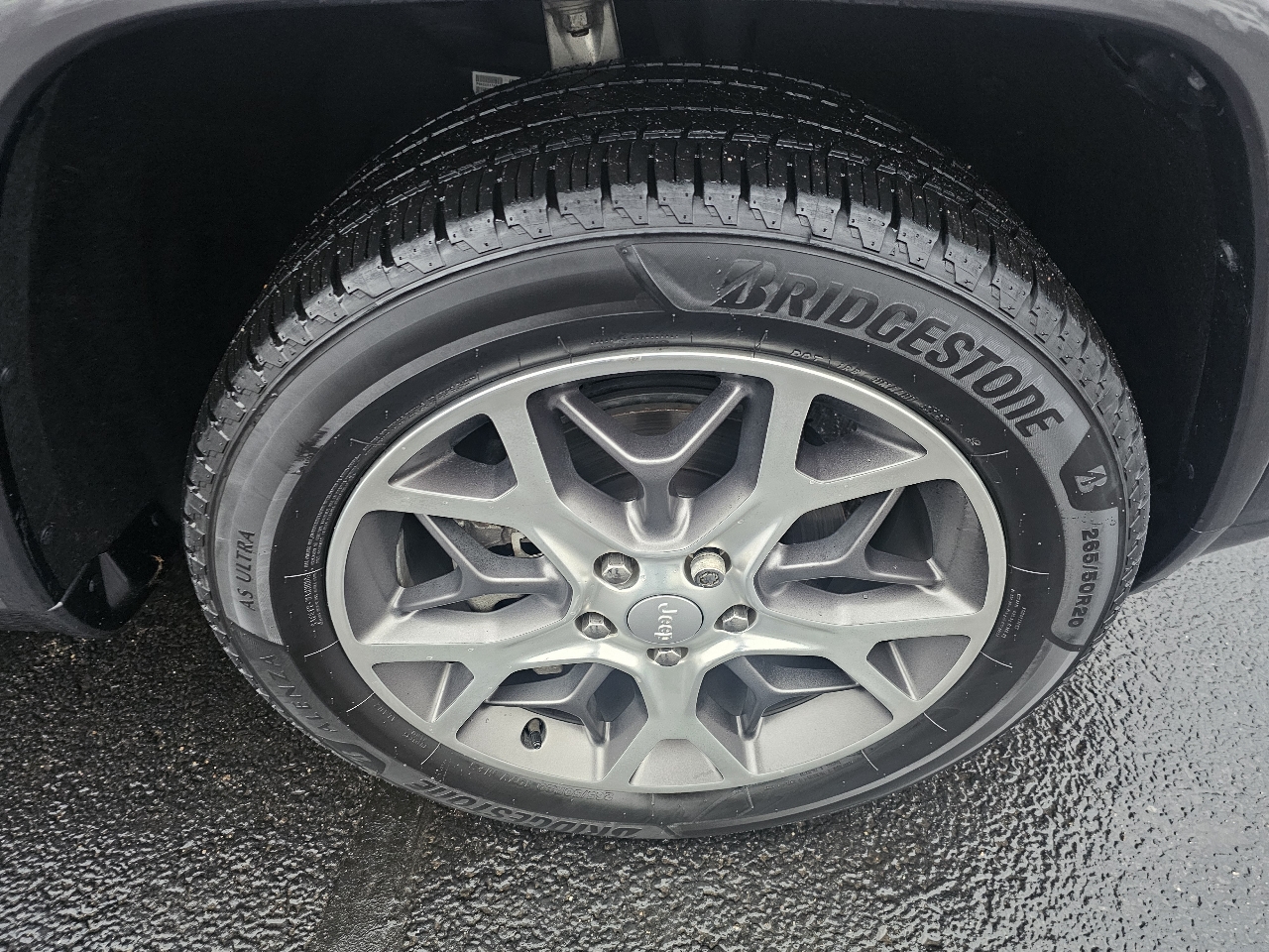 Jeep Grand Cherokee Limited 4WD 2018