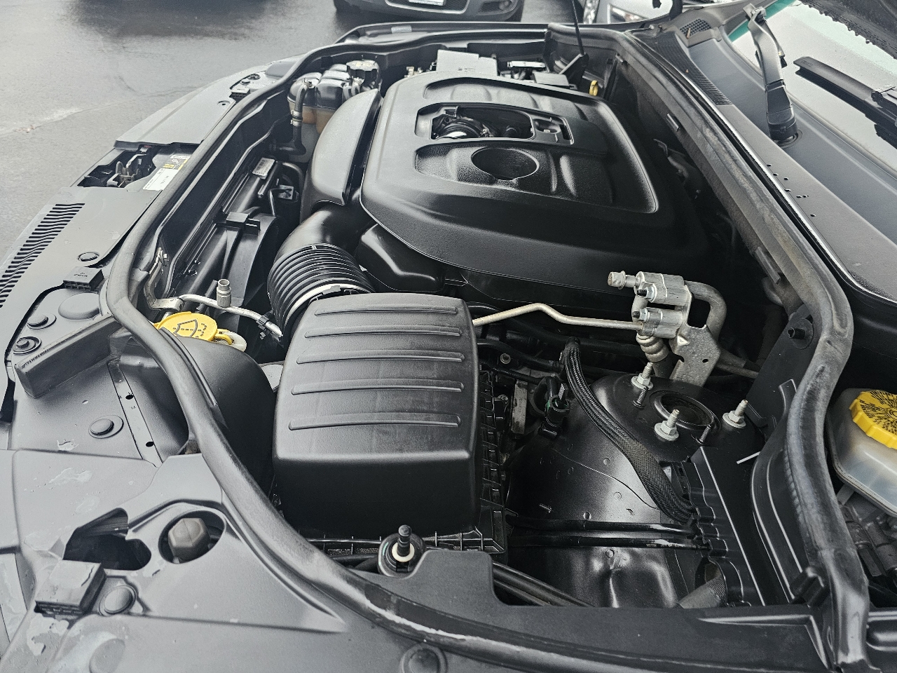 Jeep Grand Cherokee Limited 4WD 2018