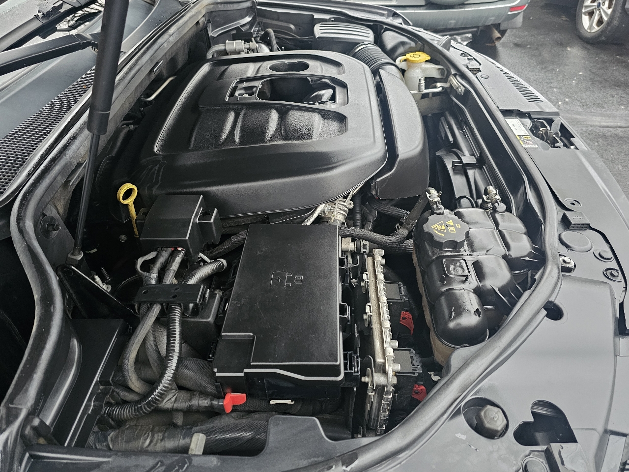 Jeep Grand Cherokee Limited 4WD 2018