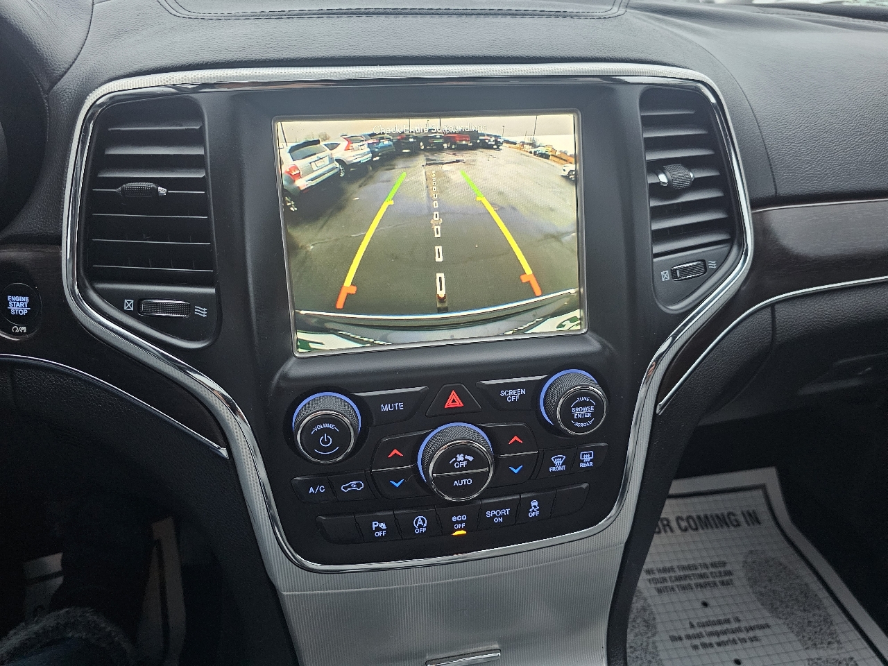 Jeep Grand Cherokee Limited 4WD 2018