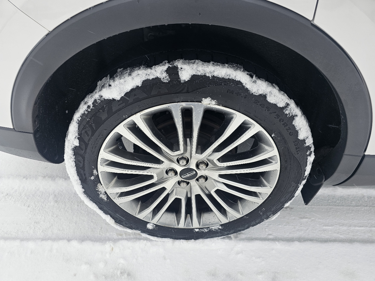 Lincoln MKX Reserve AWD 2017