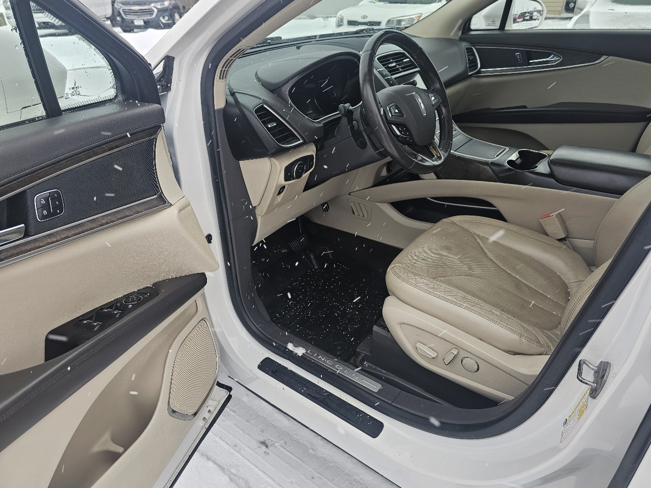 Lincoln MKX Reserve AWD 2017