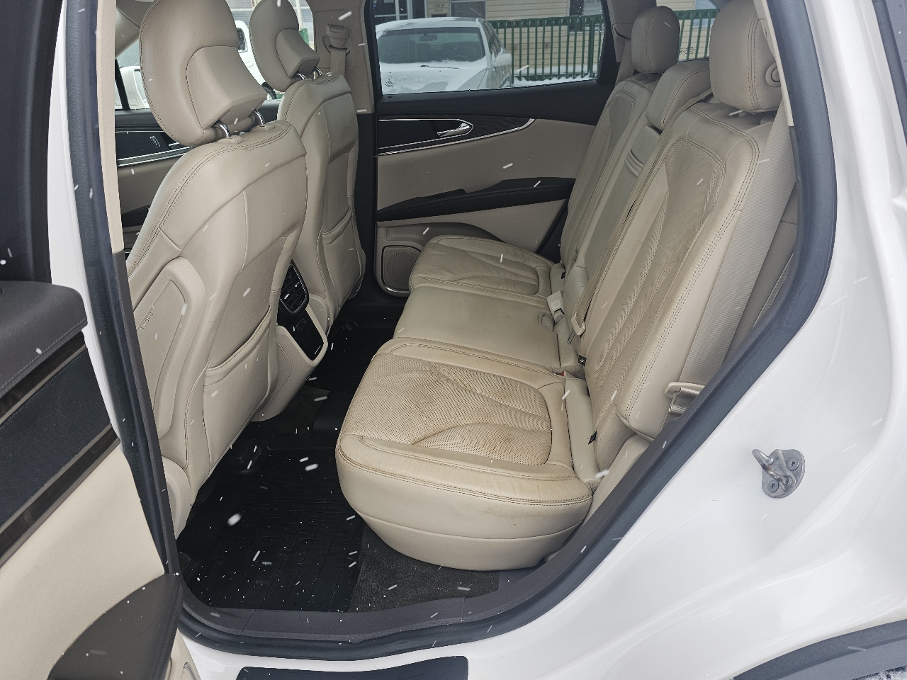 Lincoln MKX Reserve AWD 2017