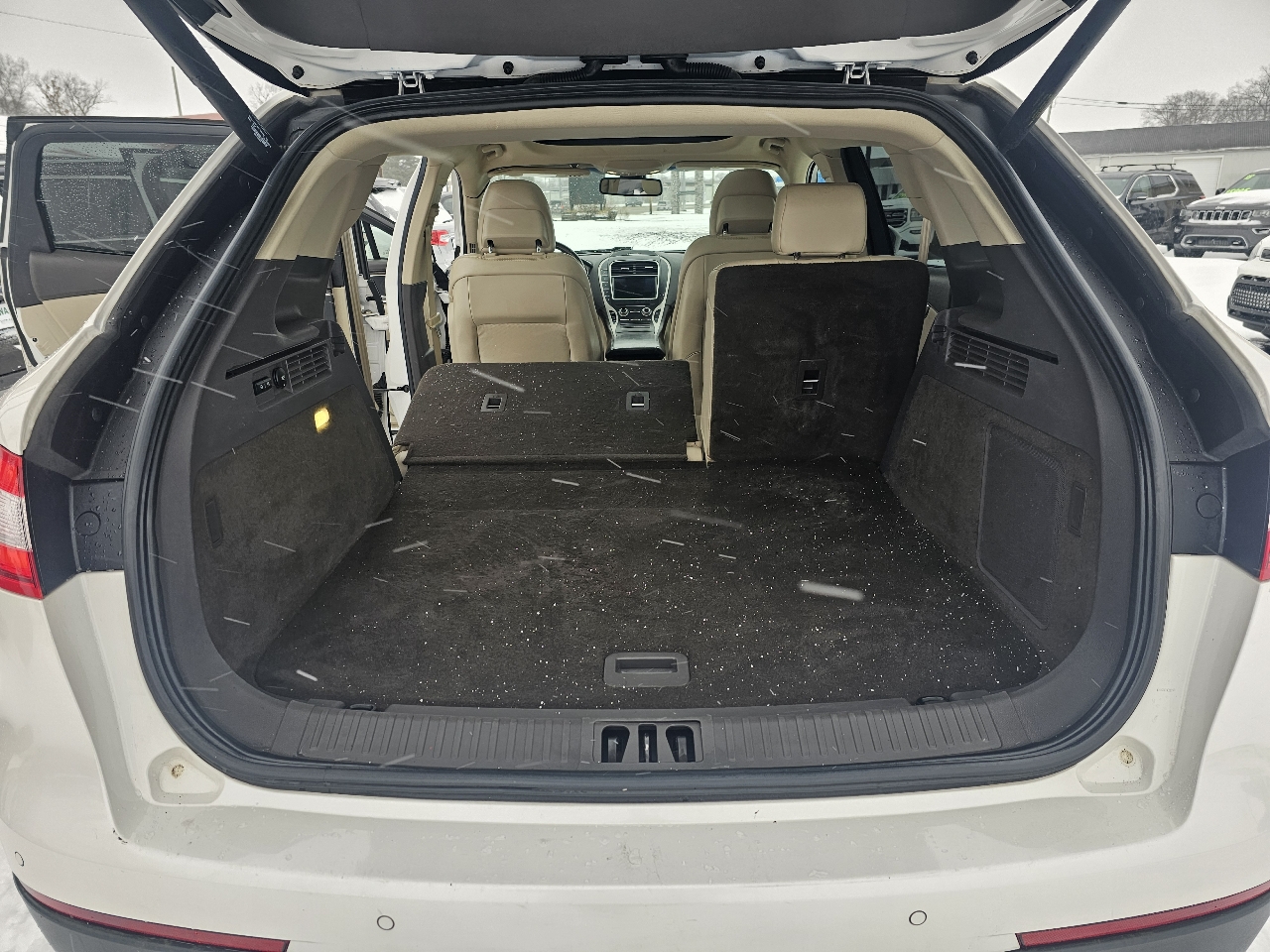 Lincoln MKX Reserve AWD 2017