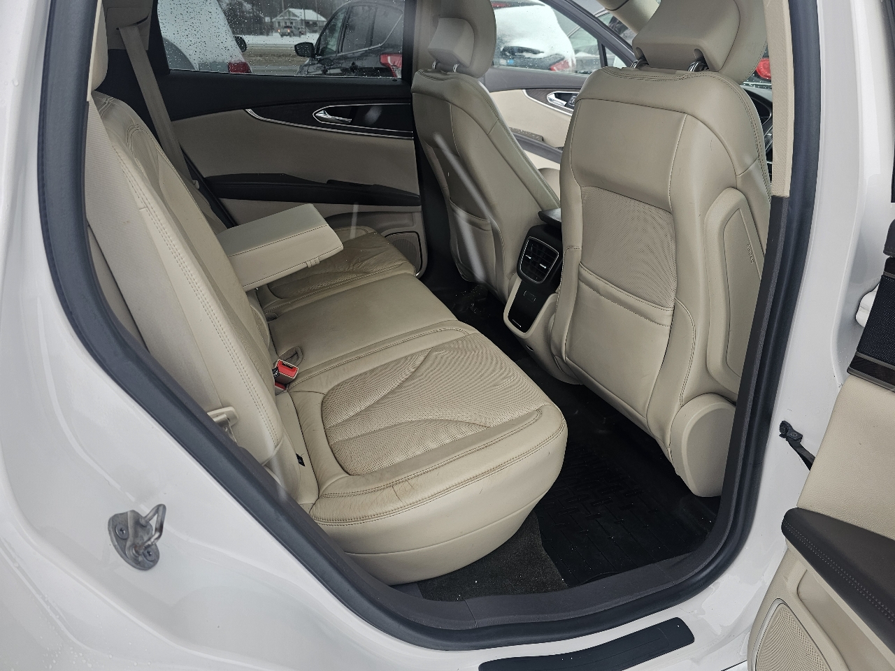 Lincoln MKX Reserve AWD 2017