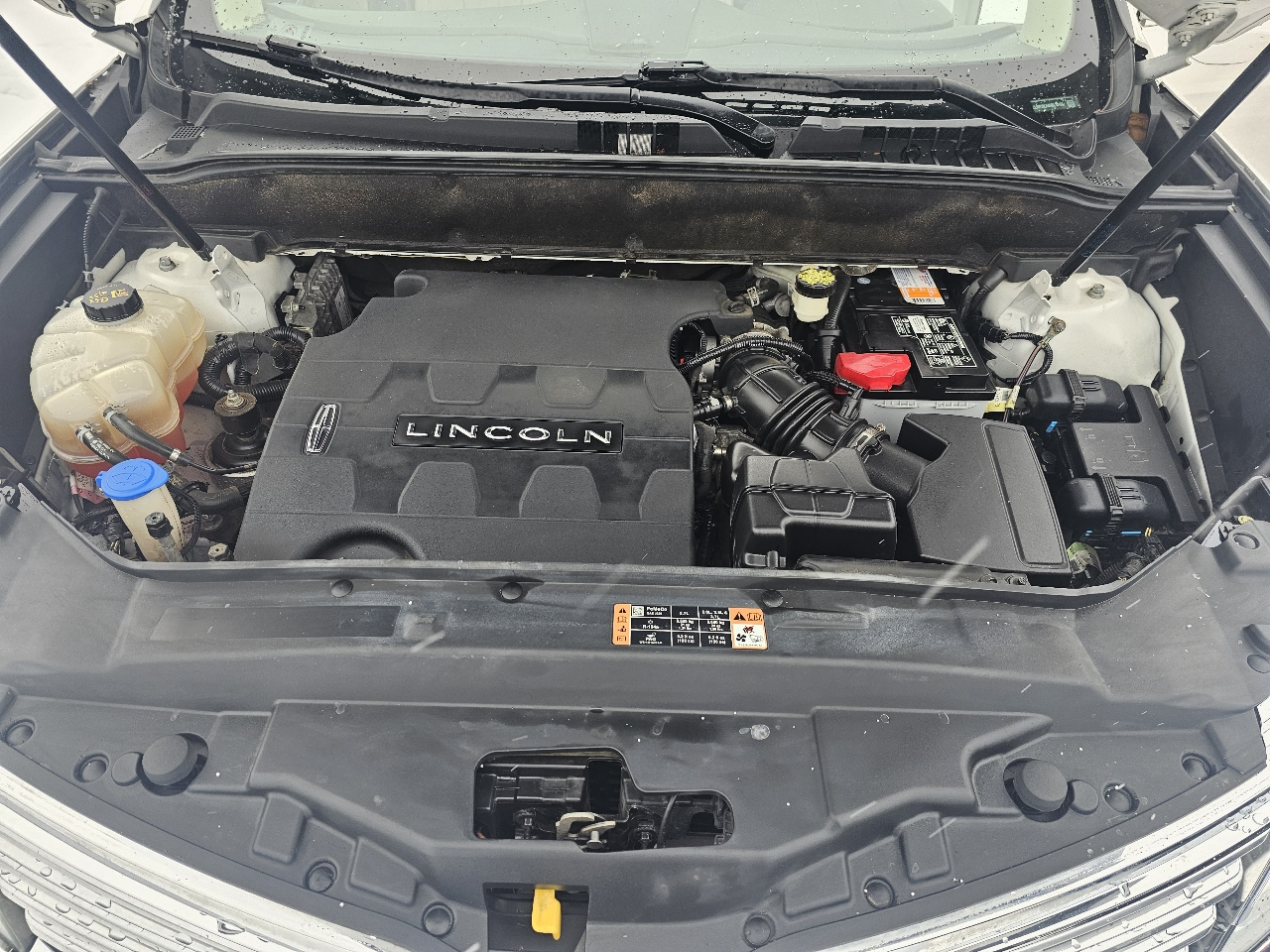 Lincoln MKX Reserve AWD 2017