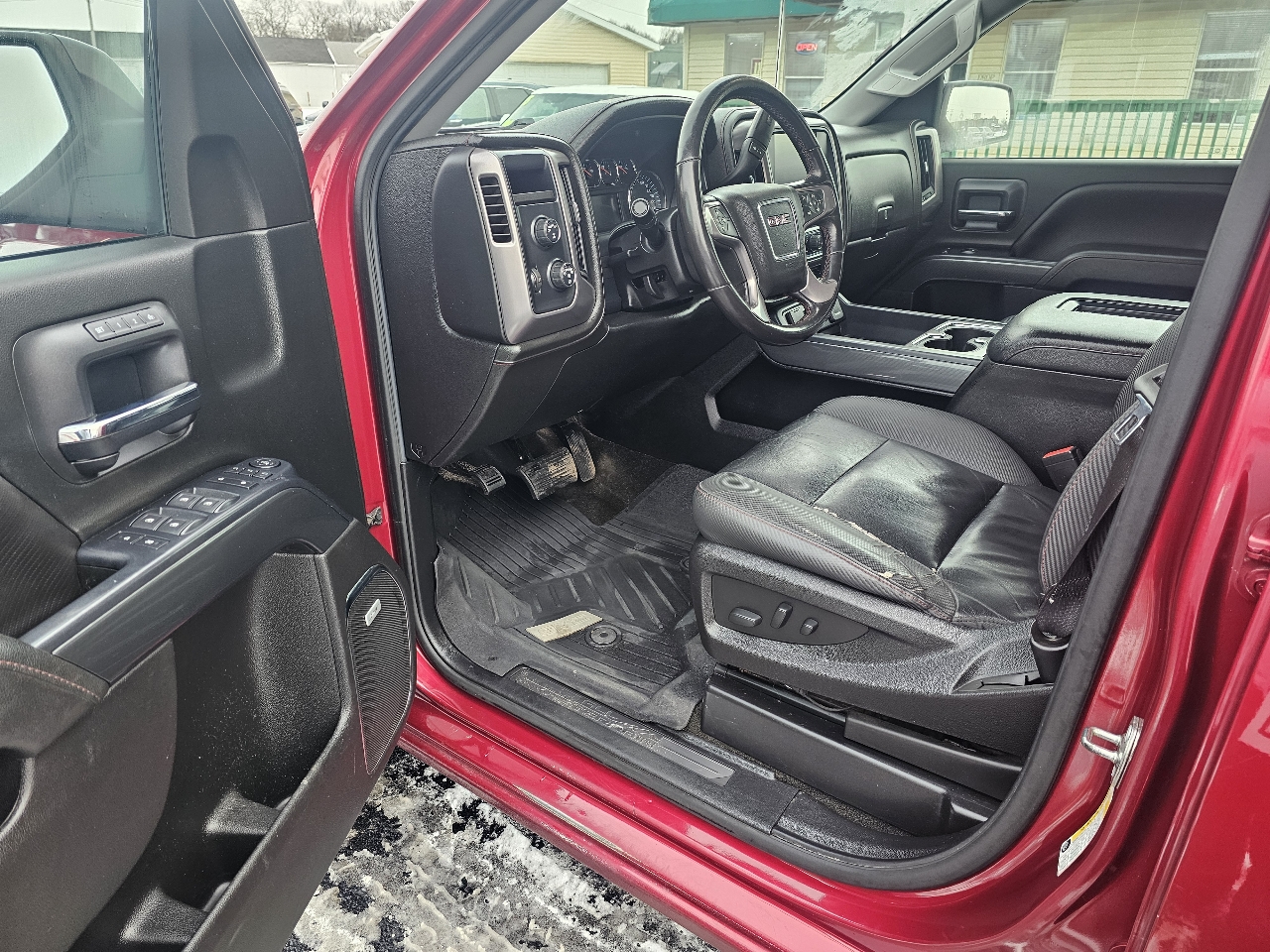 GMC Sierra 1500 SLT Double Cab 4WD 2018