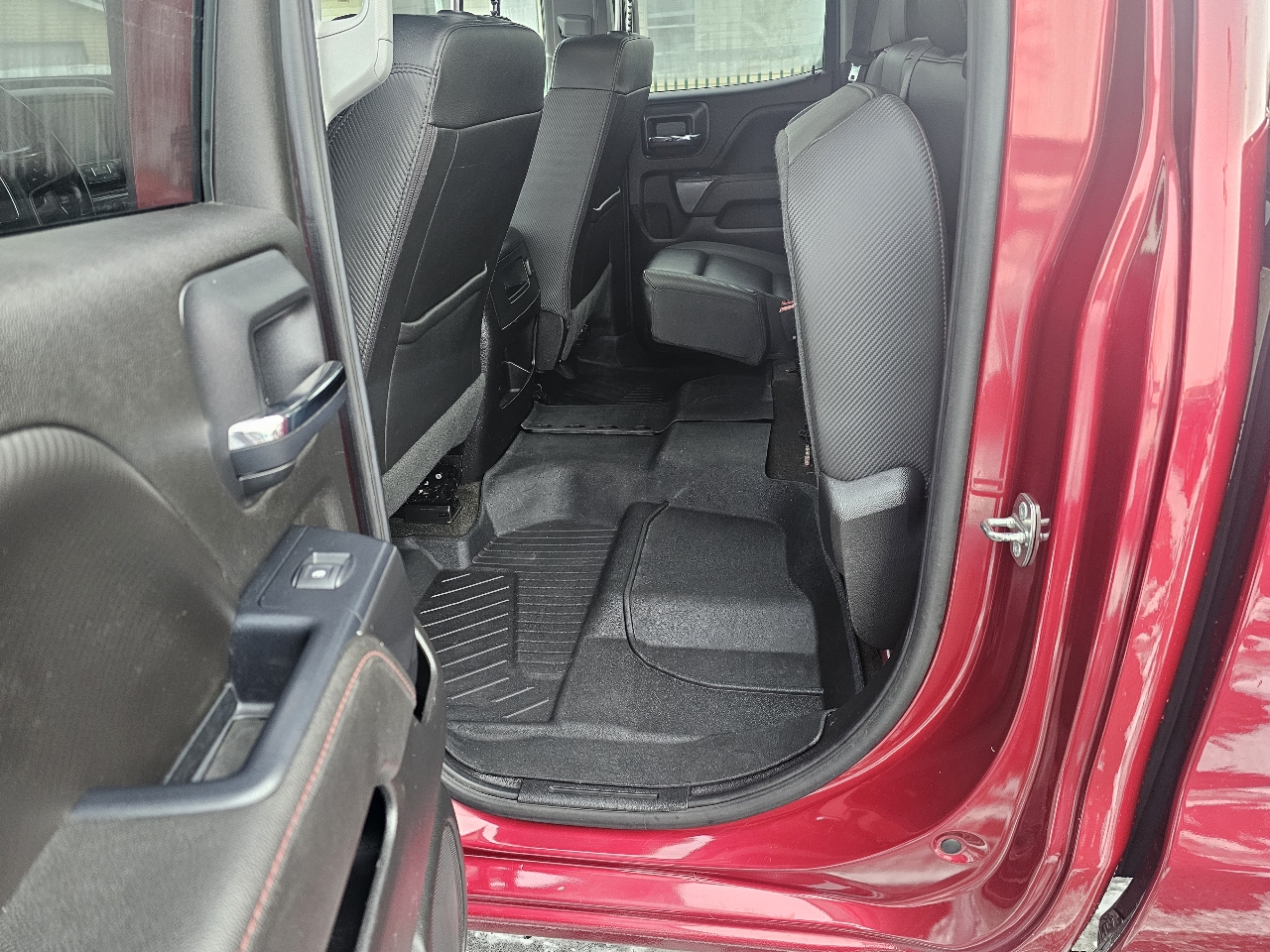 GMC Sierra 1500 SLT Double Cab 4WD 2018