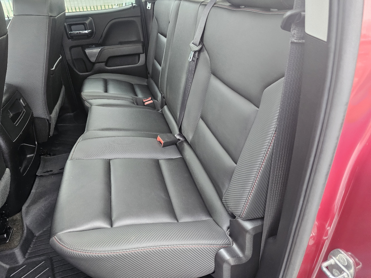 GMC Sierra 1500 SLT Double Cab 4WD 2018