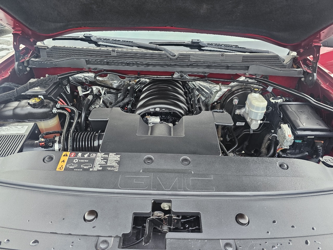 GMC Sierra 1500 SLT Double Cab 4WD 2018