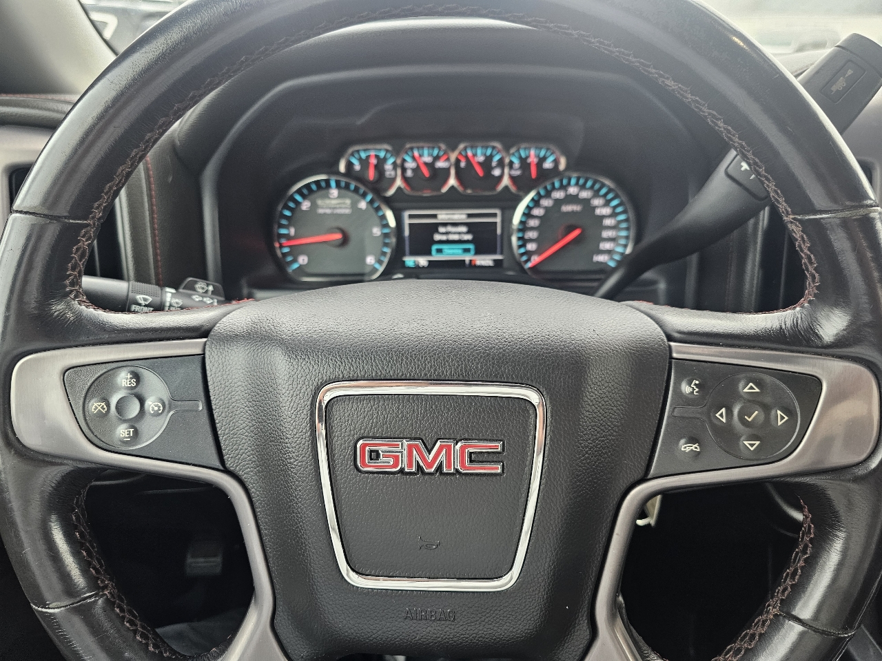 GMC Sierra 1500 SLT Double Cab 4WD 2018