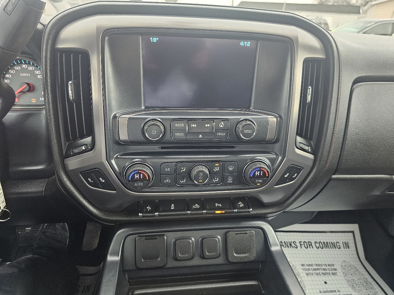 GMC Sierra 1500 SLT Double Cab 4WD 2018