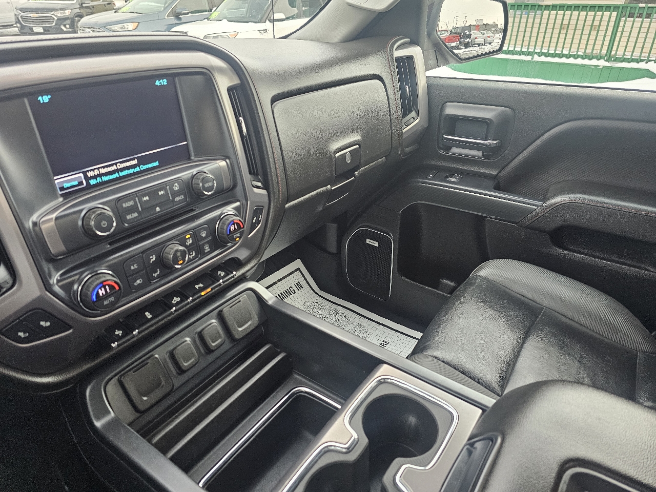 GMC Sierra 1500 SLT Double Cab 4WD 2018