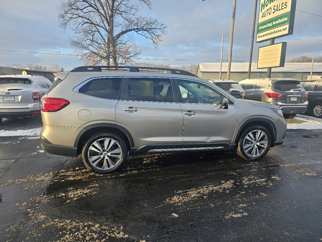 Subaru Ascent Limited 7-Passenger 2019