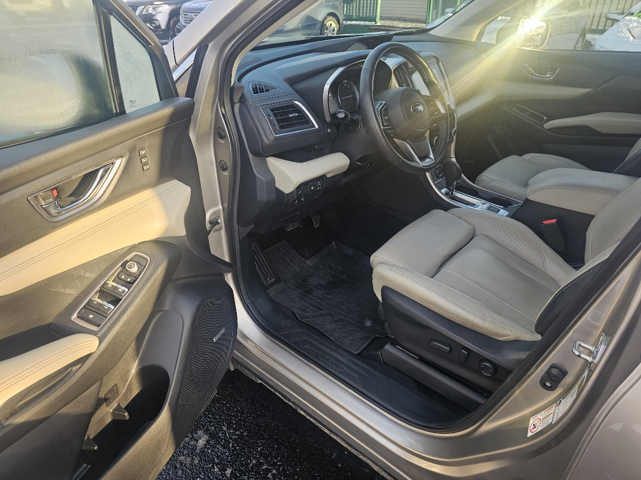 Subaru Ascent Limited 7-Passenger 2019