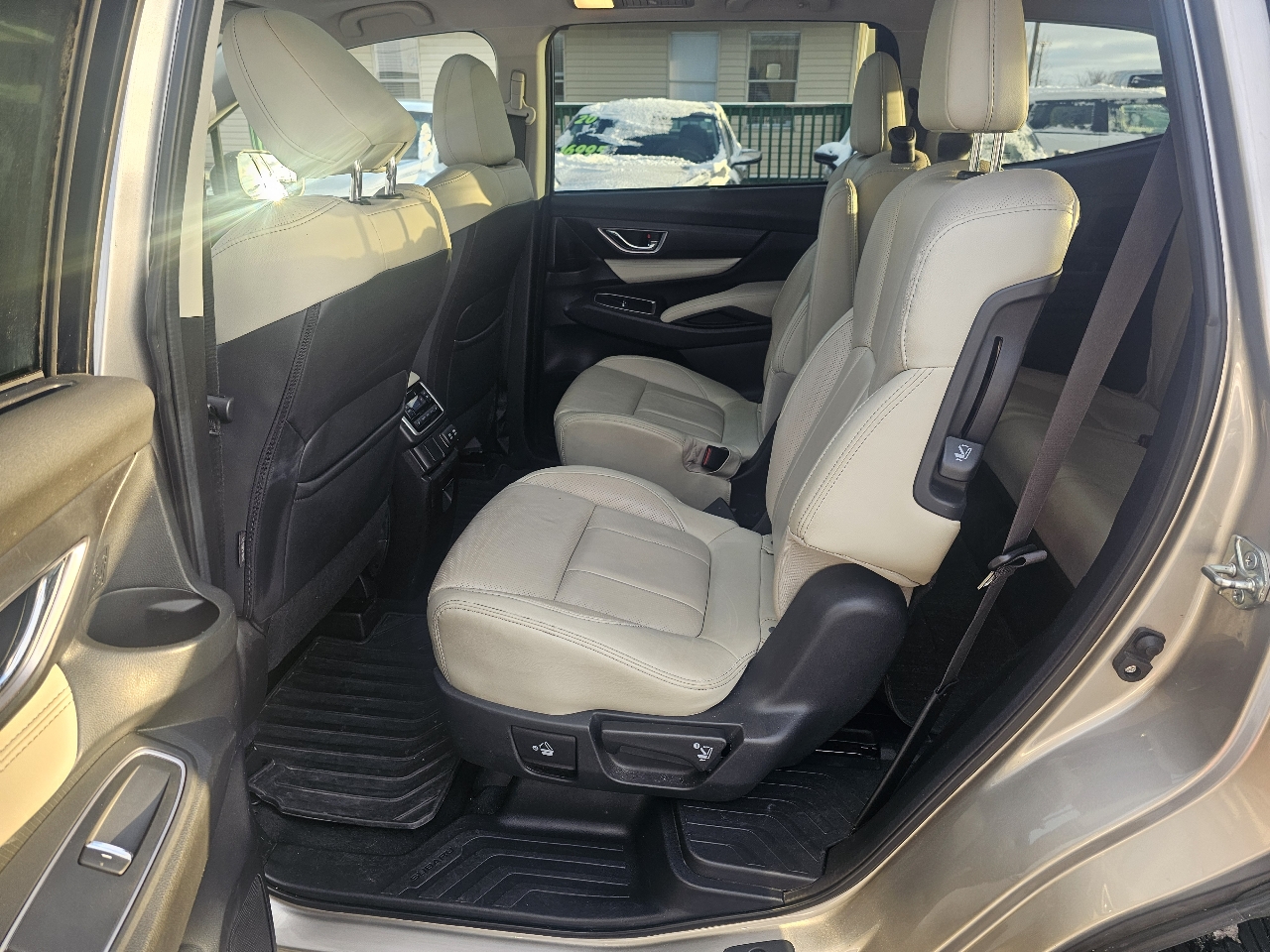 Subaru Ascent Limited 7-Passenger 2019