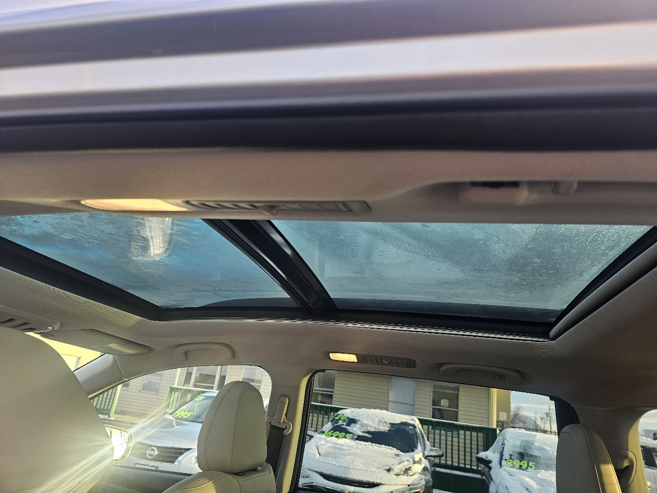 Subaru Ascent Limited 7-Passenger 2019