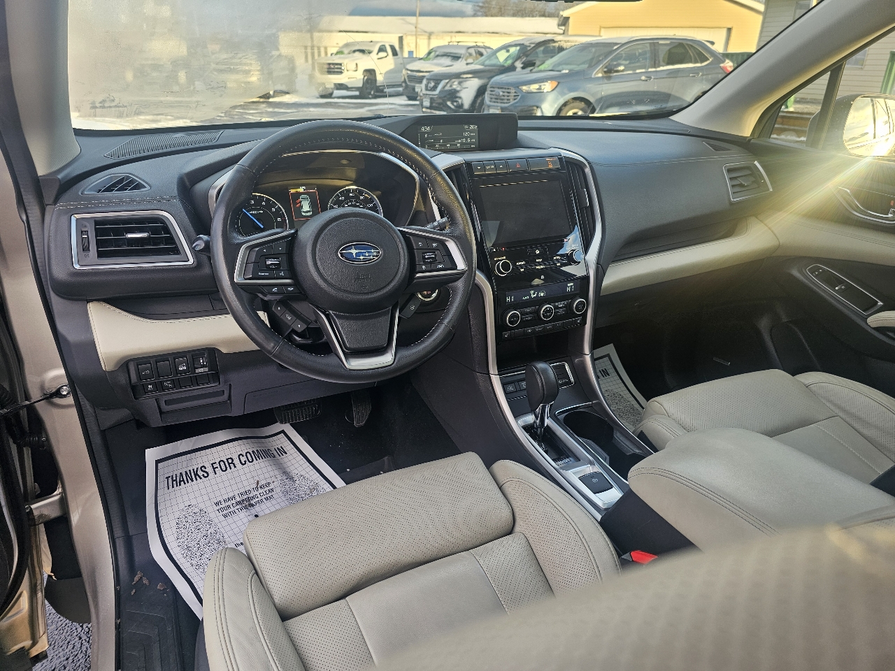 Subaru Ascent Limited 7-Passenger 2019