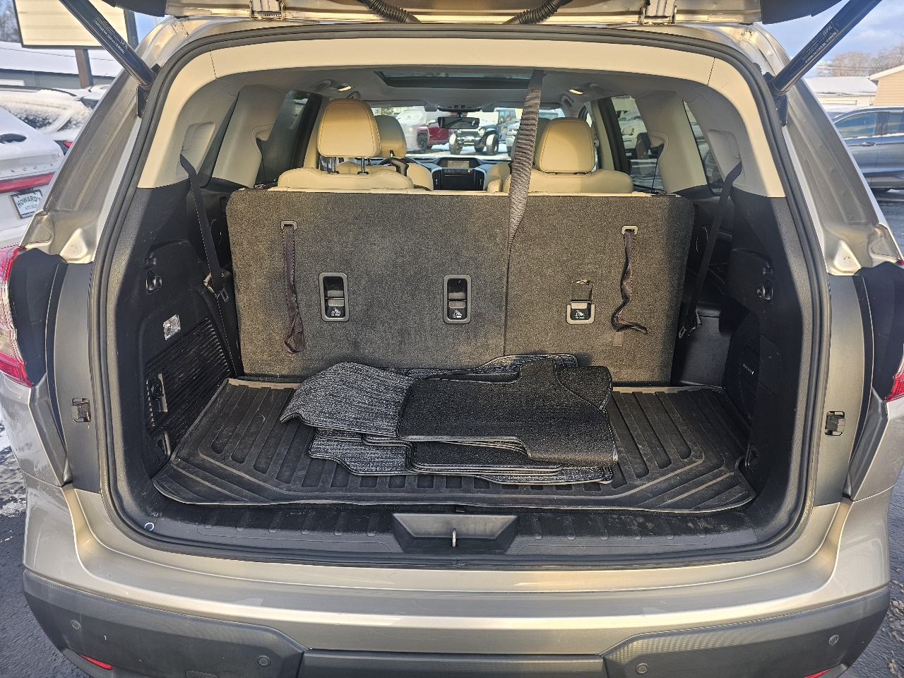 Subaru Ascent Limited 7-Passenger 2019