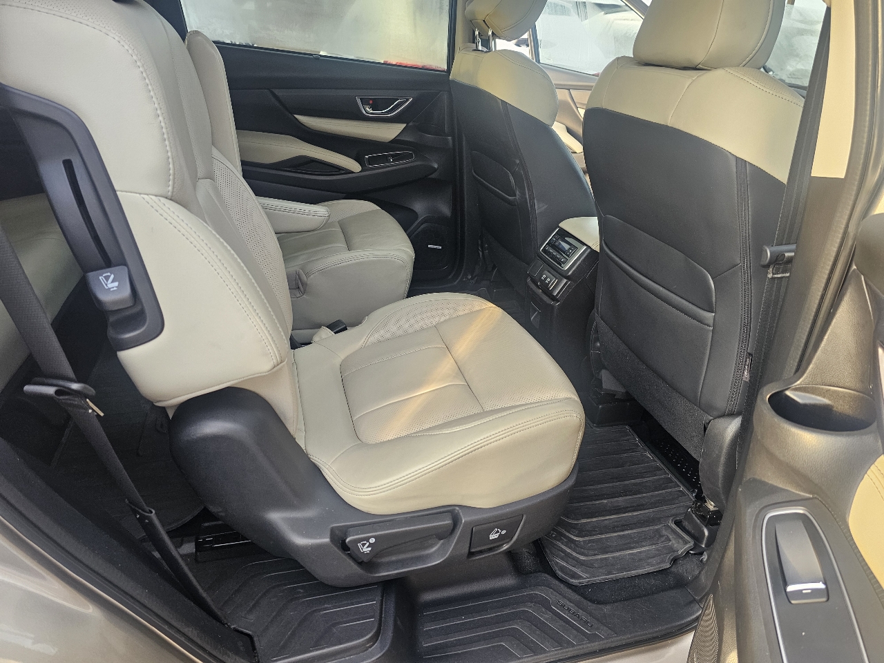 Subaru Ascent Limited 7-Passenger 2019