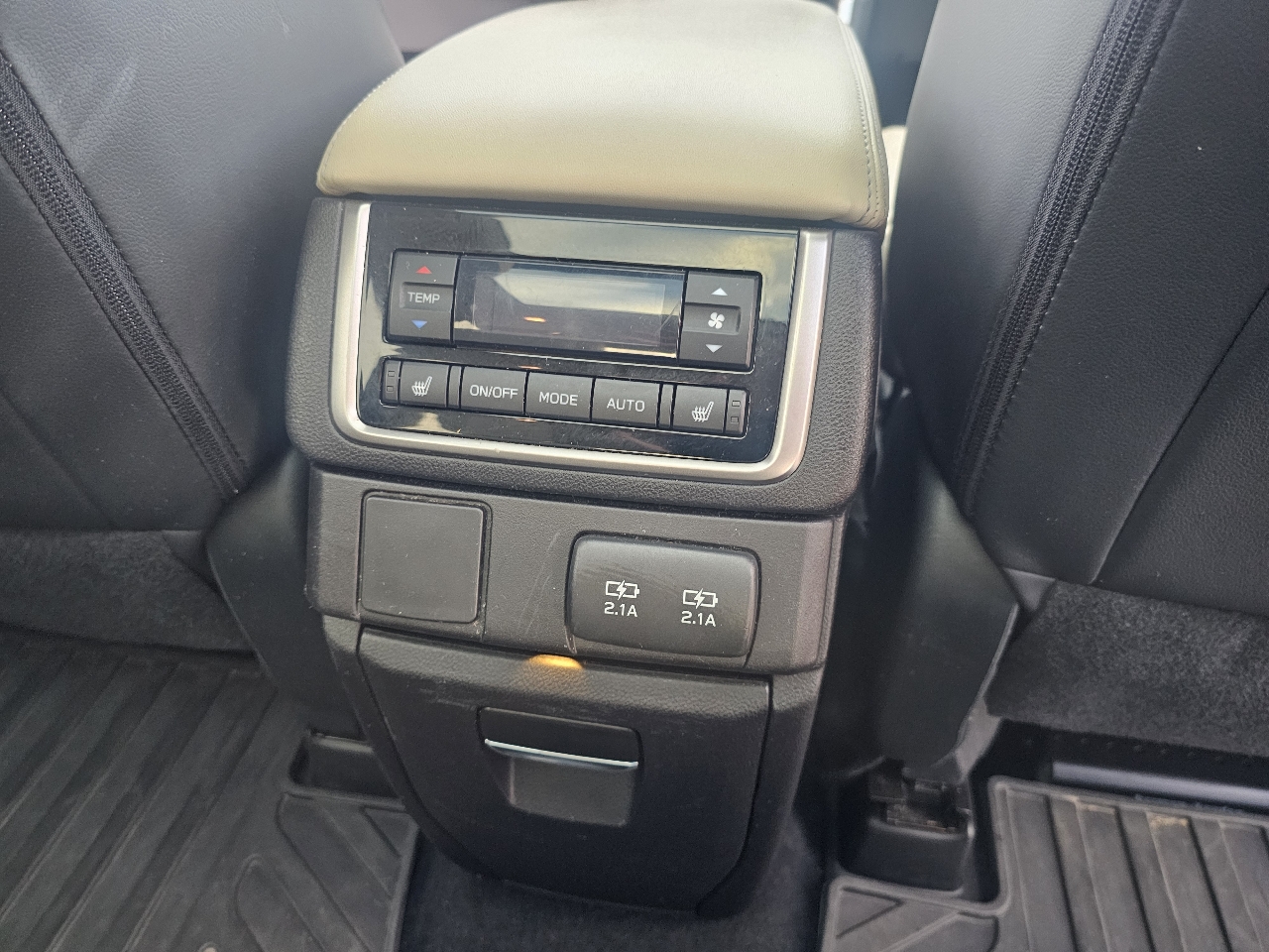 Subaru Ascent Limited 7-Passenger 2019