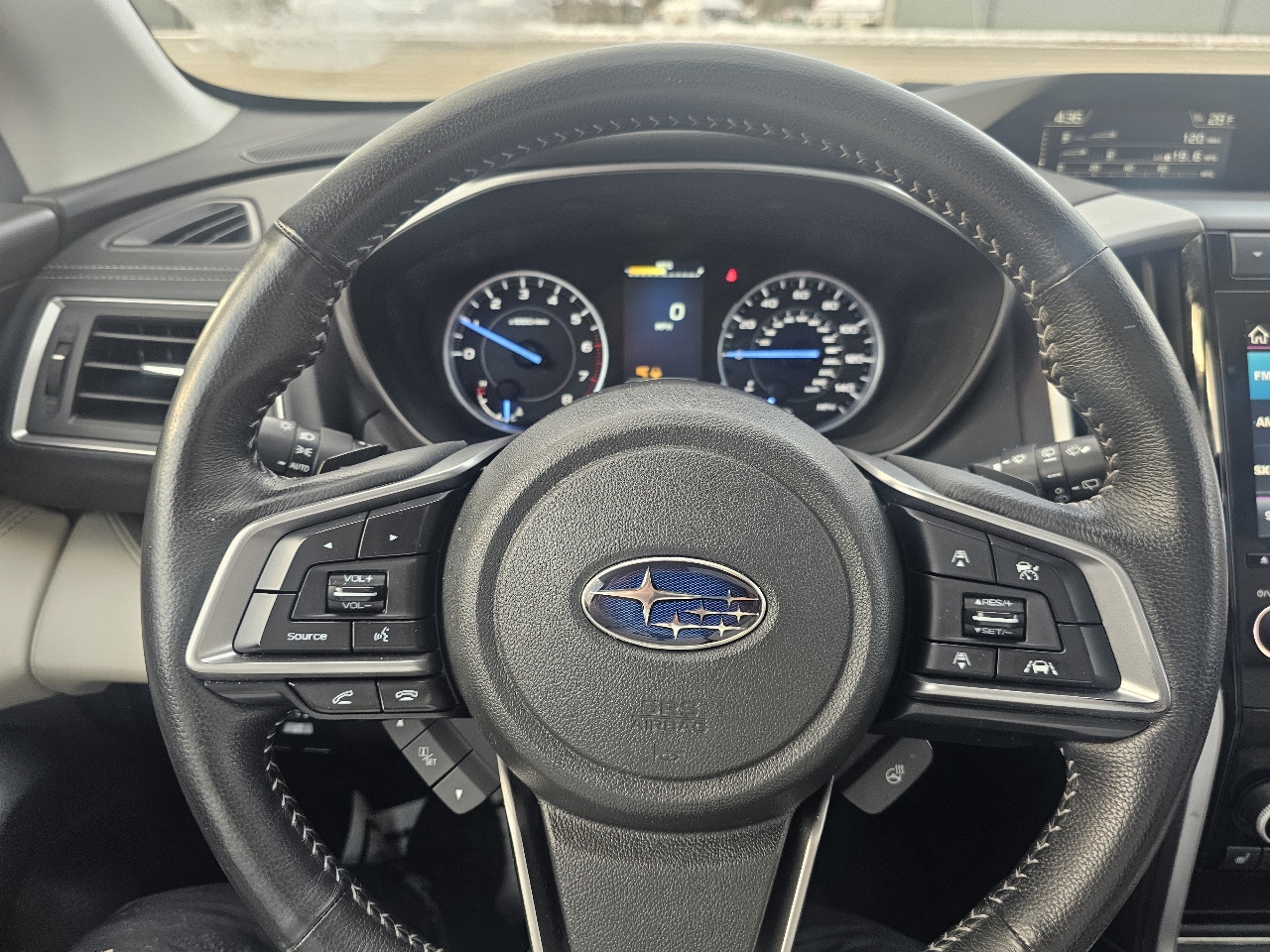 Subaru Ascent Limited 7-Passenger 2019