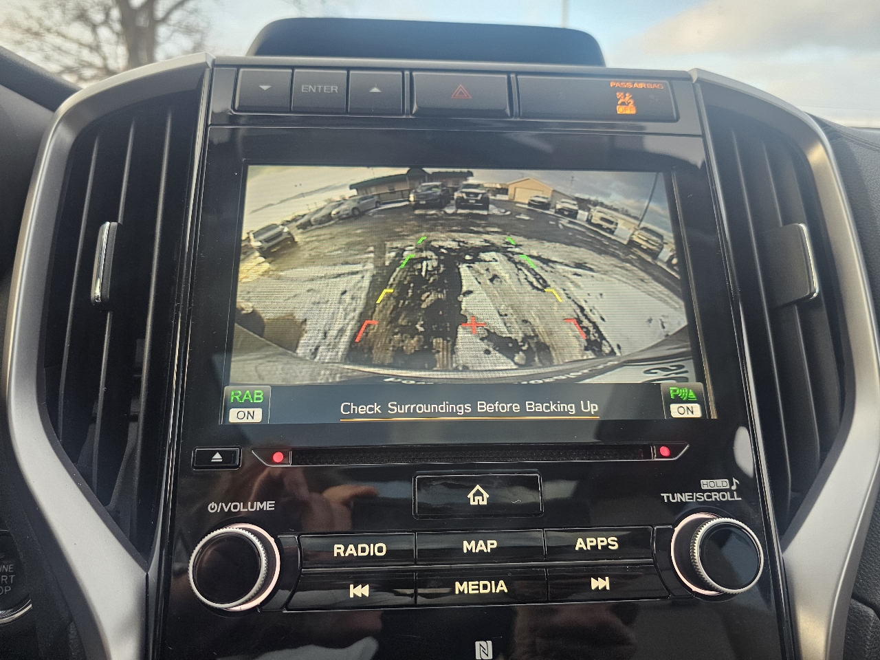 Subaru Ascent Limited 7-Passenger 2019