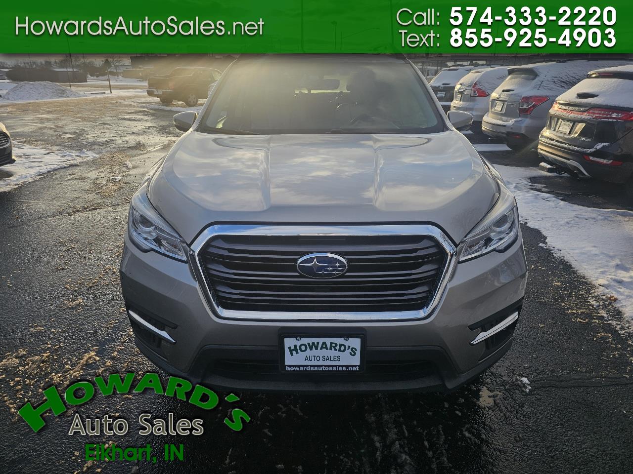 2019 Subaru Ascent Limited's photo