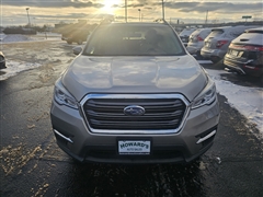 2019 Subaru Ascent 