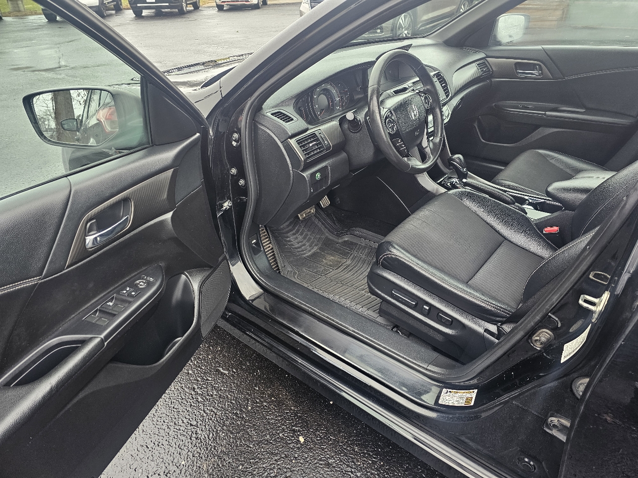 Honda Accord Sport CVT 2017