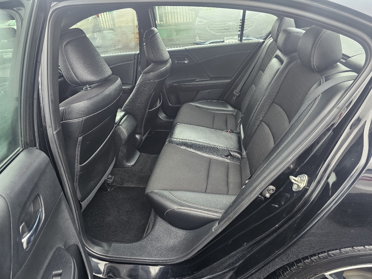 Honda Accord Sport CVT 2017