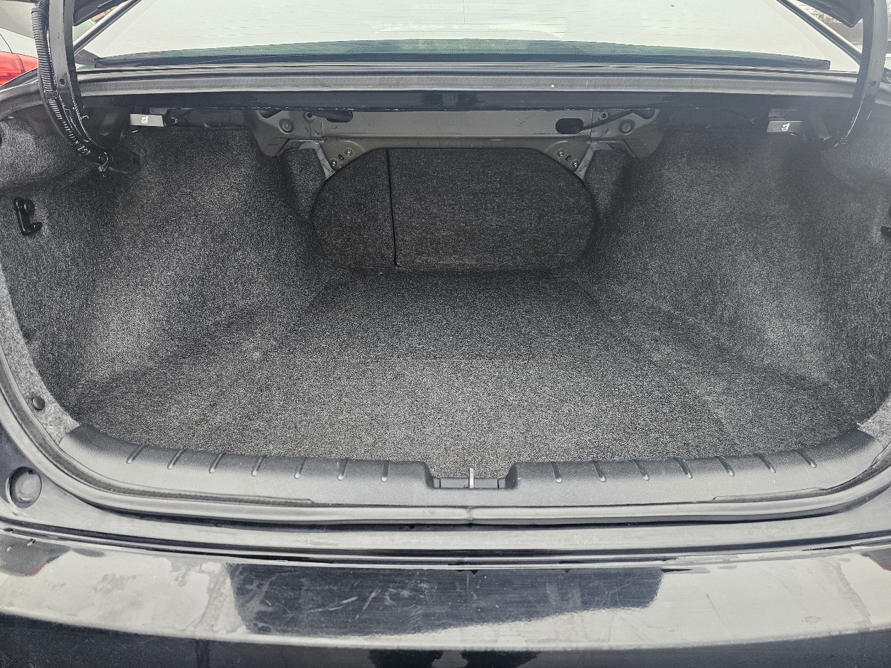 Honda Accord Sport CVT 2017