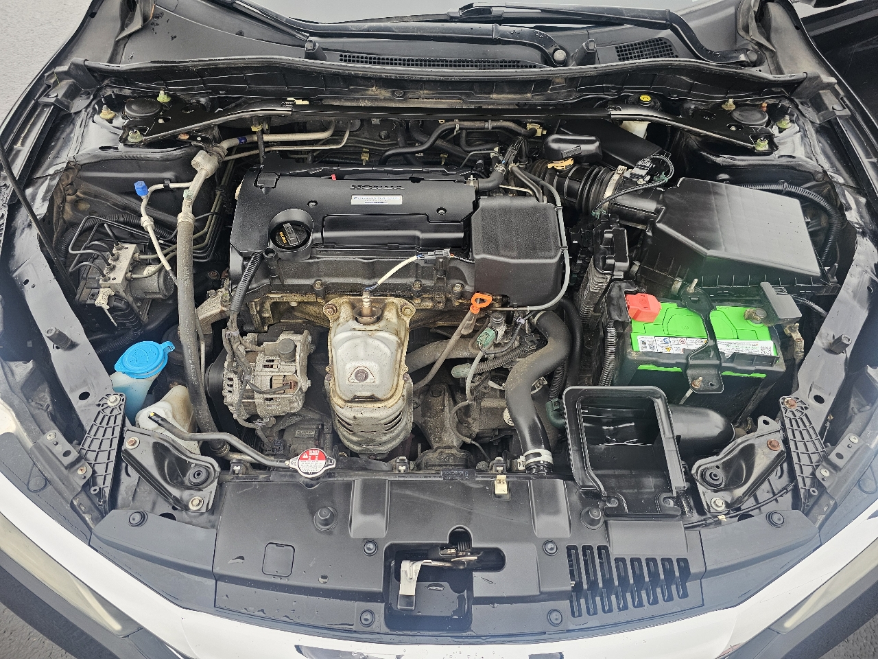 Honda Accord Sport CVT 2017