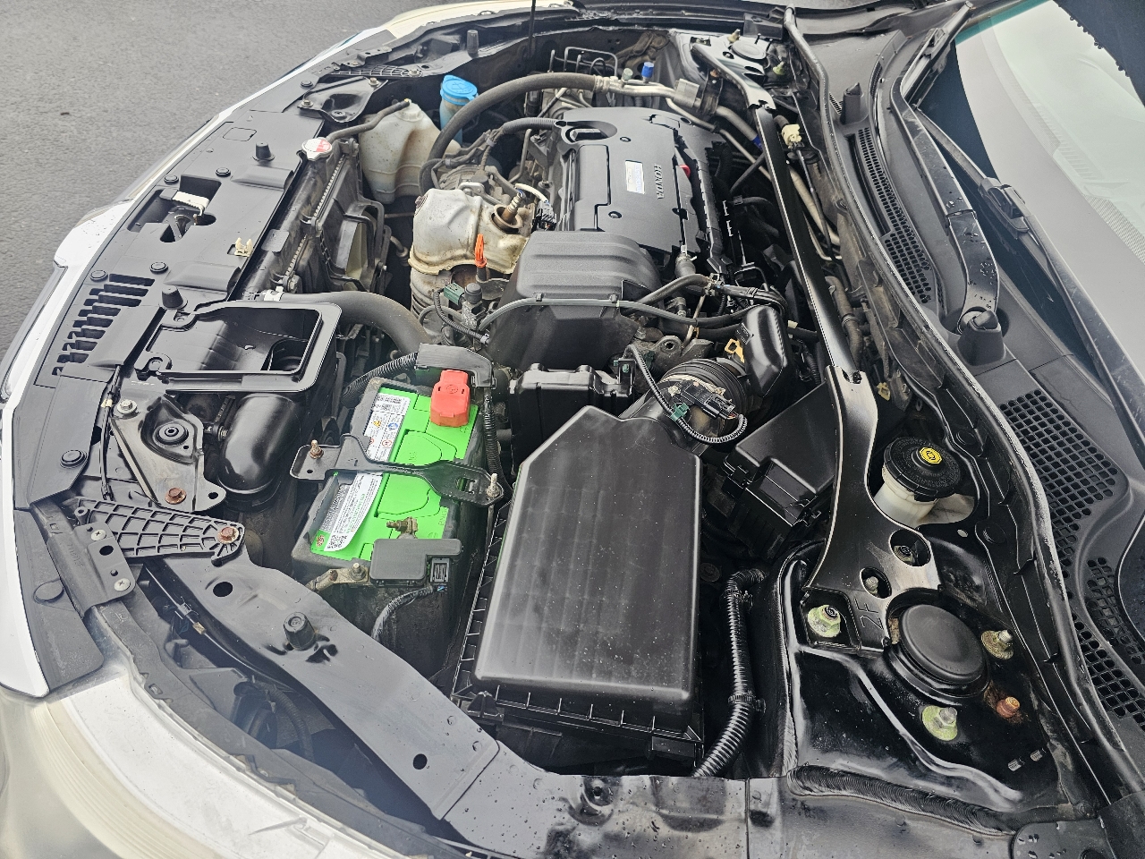 Honda Accord Sport CVT 2017