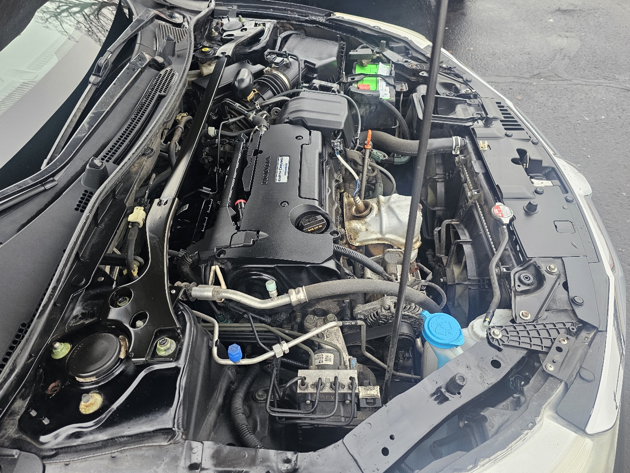 Honda Accord Sport CVT 2017