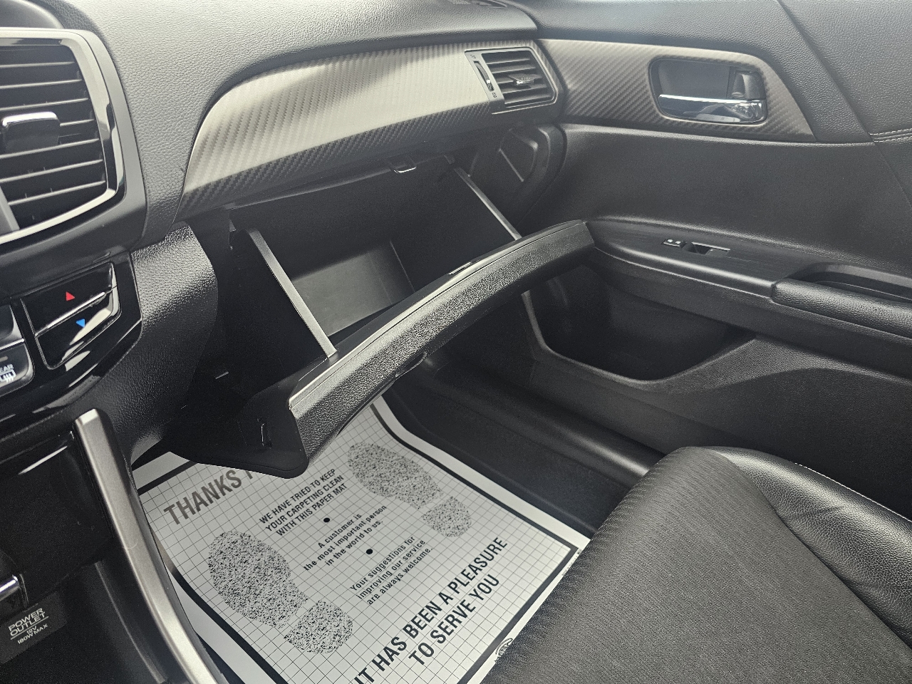 Honda Accord Sport CVT 2017