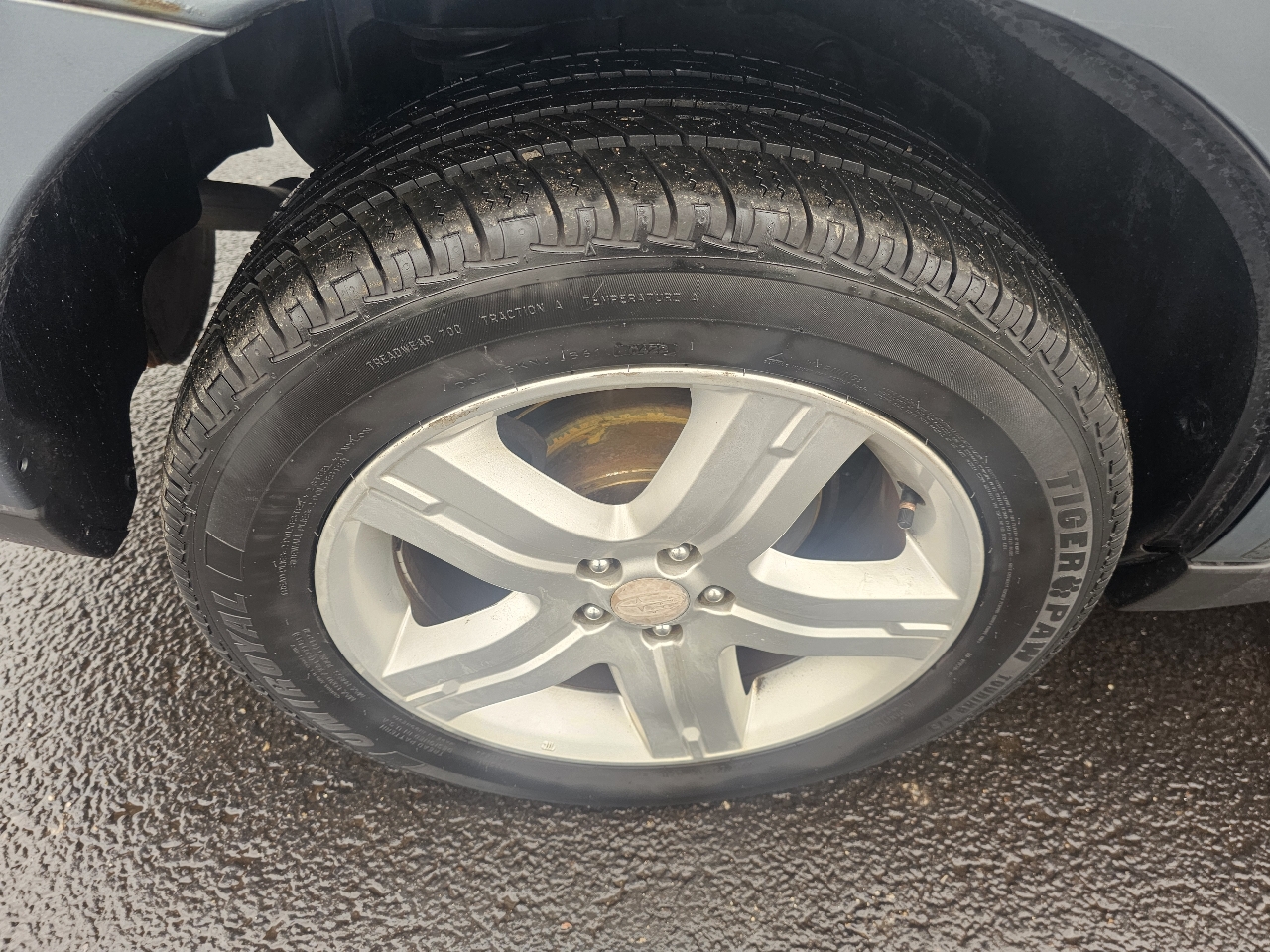 Subaru Forester 2.5X Premium 2010