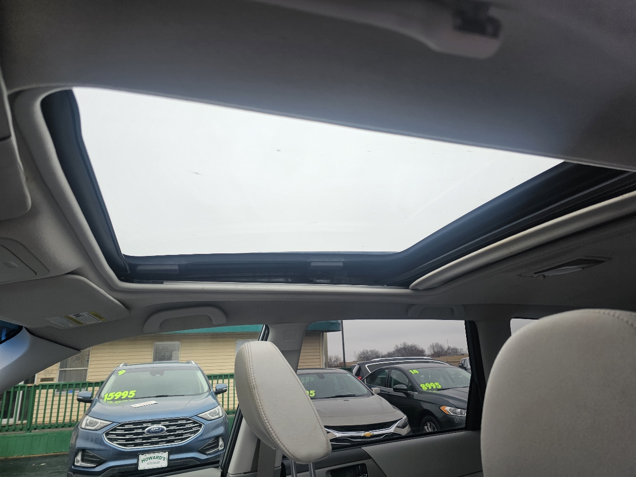 Subaru Forester 2.5X Premium 2010