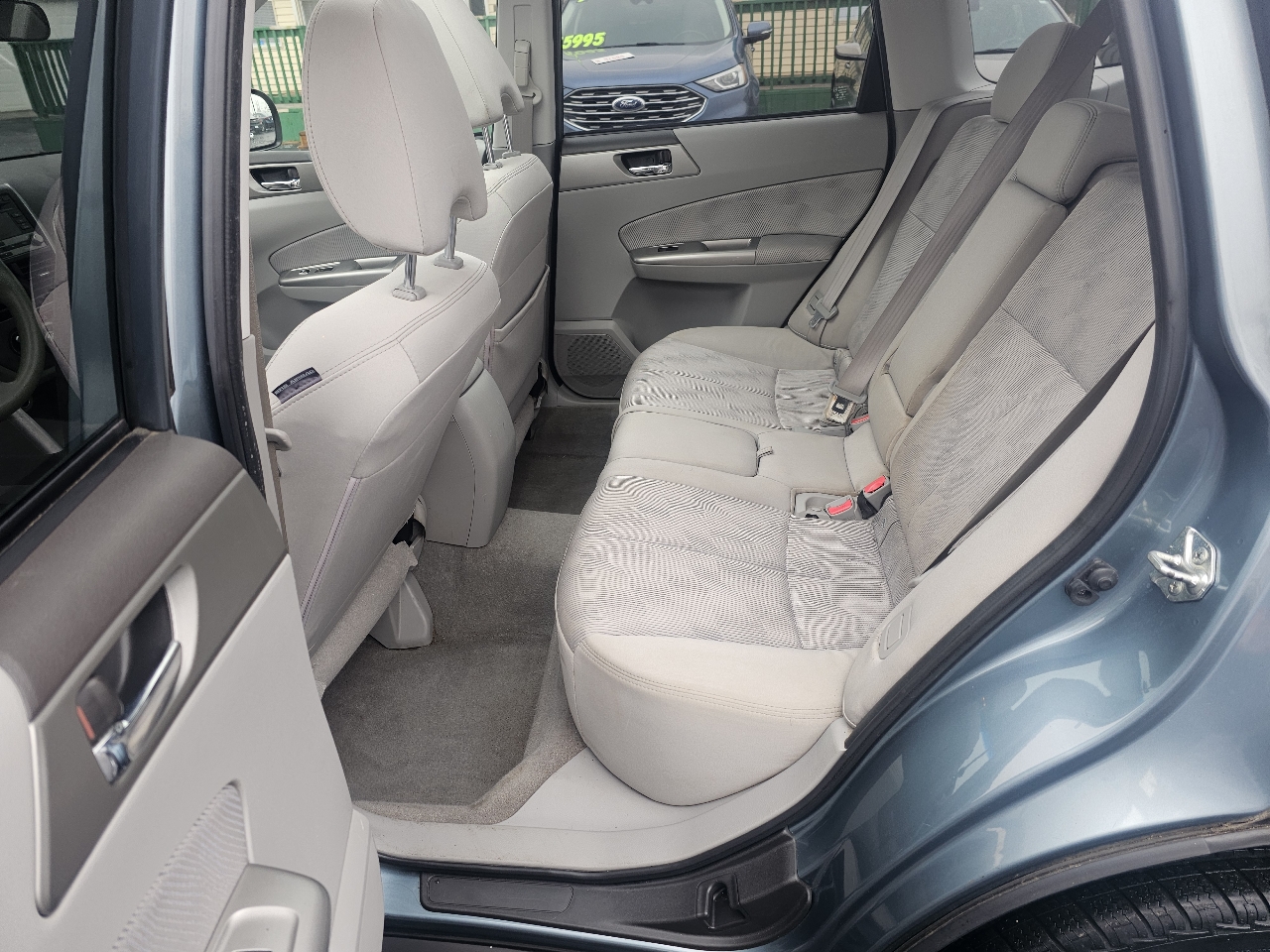 Subaru Forester 2.5X Premium 2010