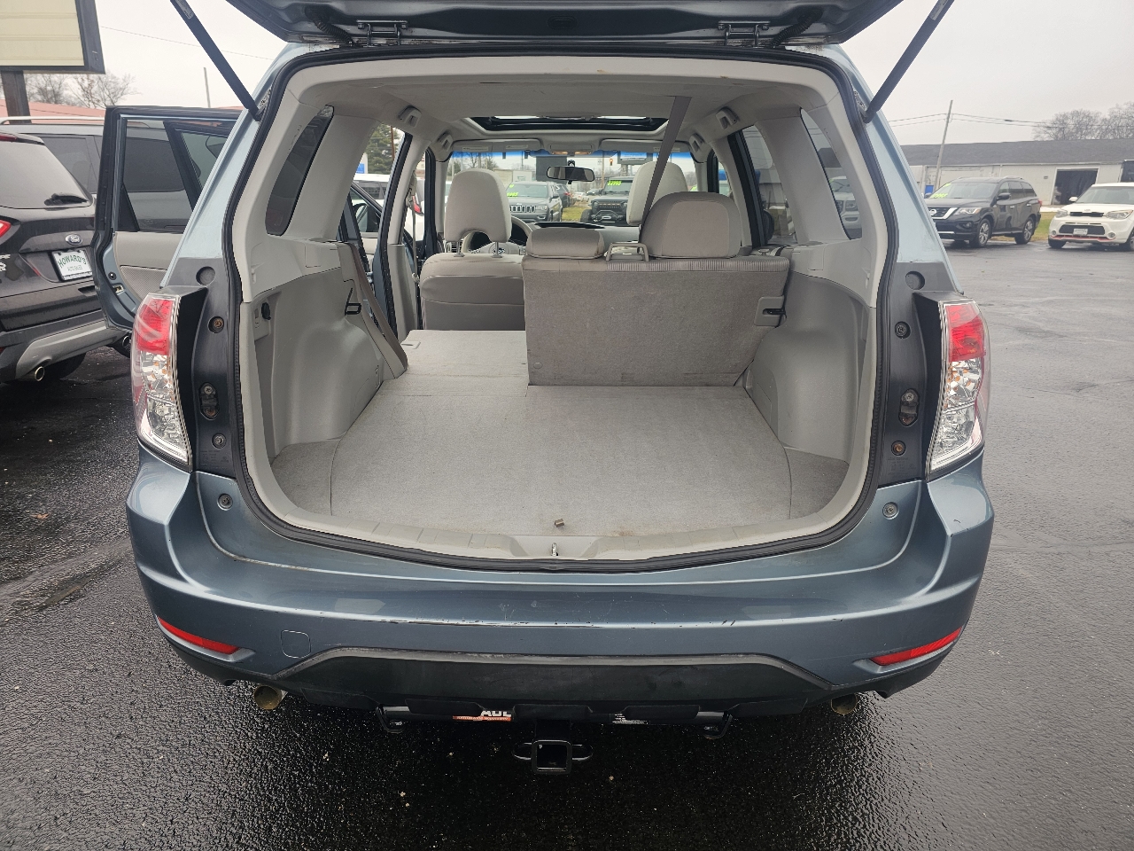 Subaru Forester 2.5X Premium 2010