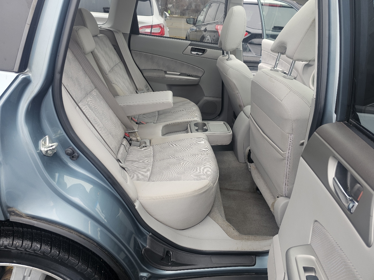 Subaru Forester 2.5X Premium 2010