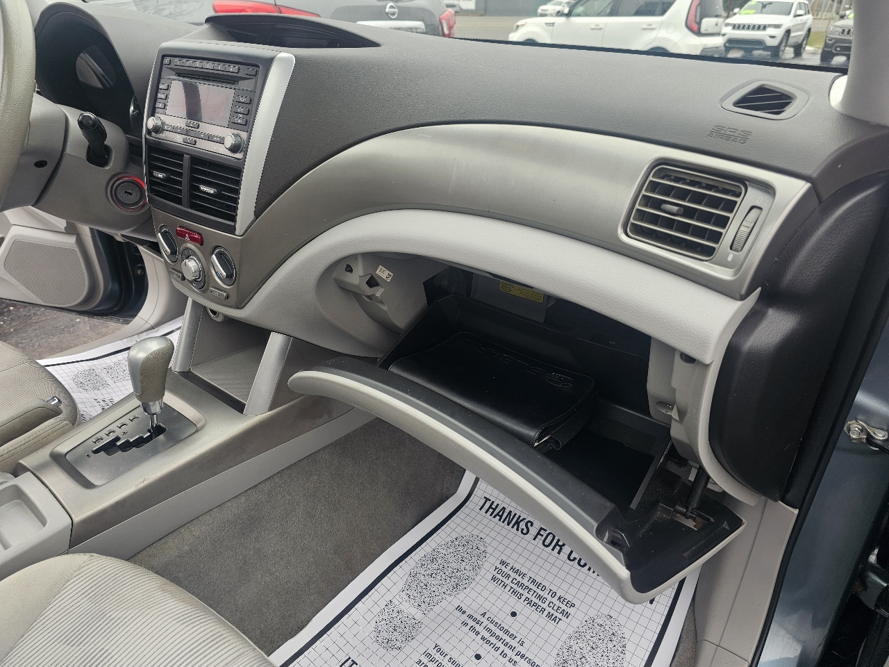 Subaru Forester 2.5X Premium 2010