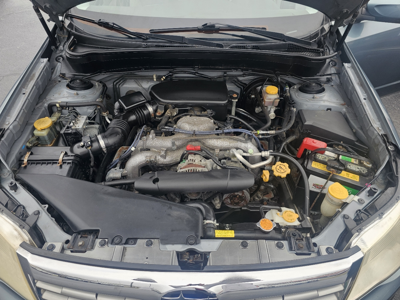 Subaru Forester 2.5X Premium 2010