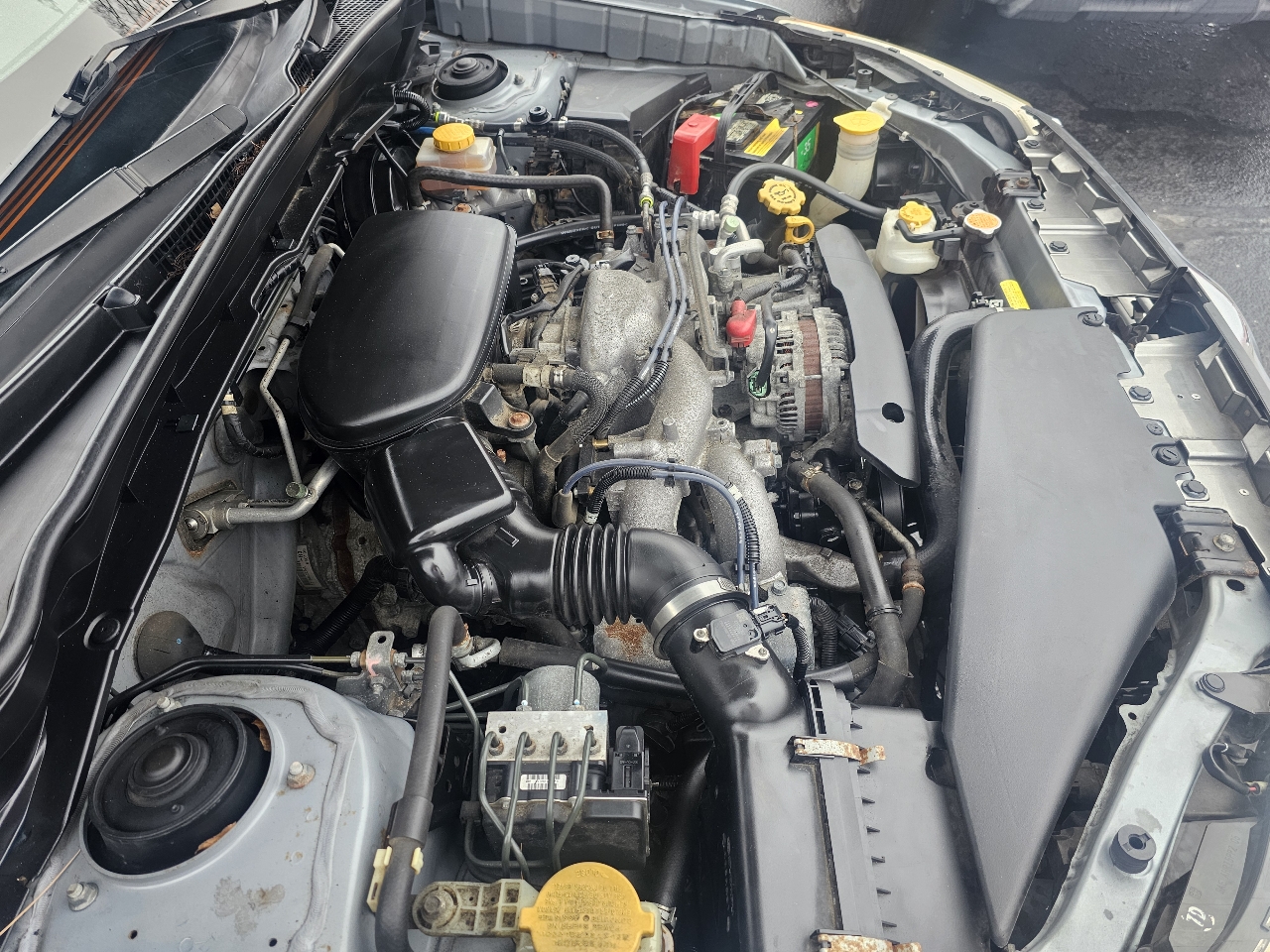 Subaru Forester 2.5X Premium 2010