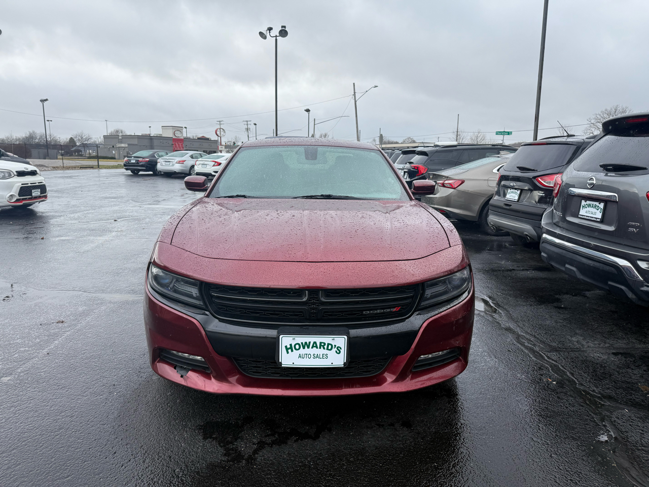 Dodge Charger GT AWD 2018