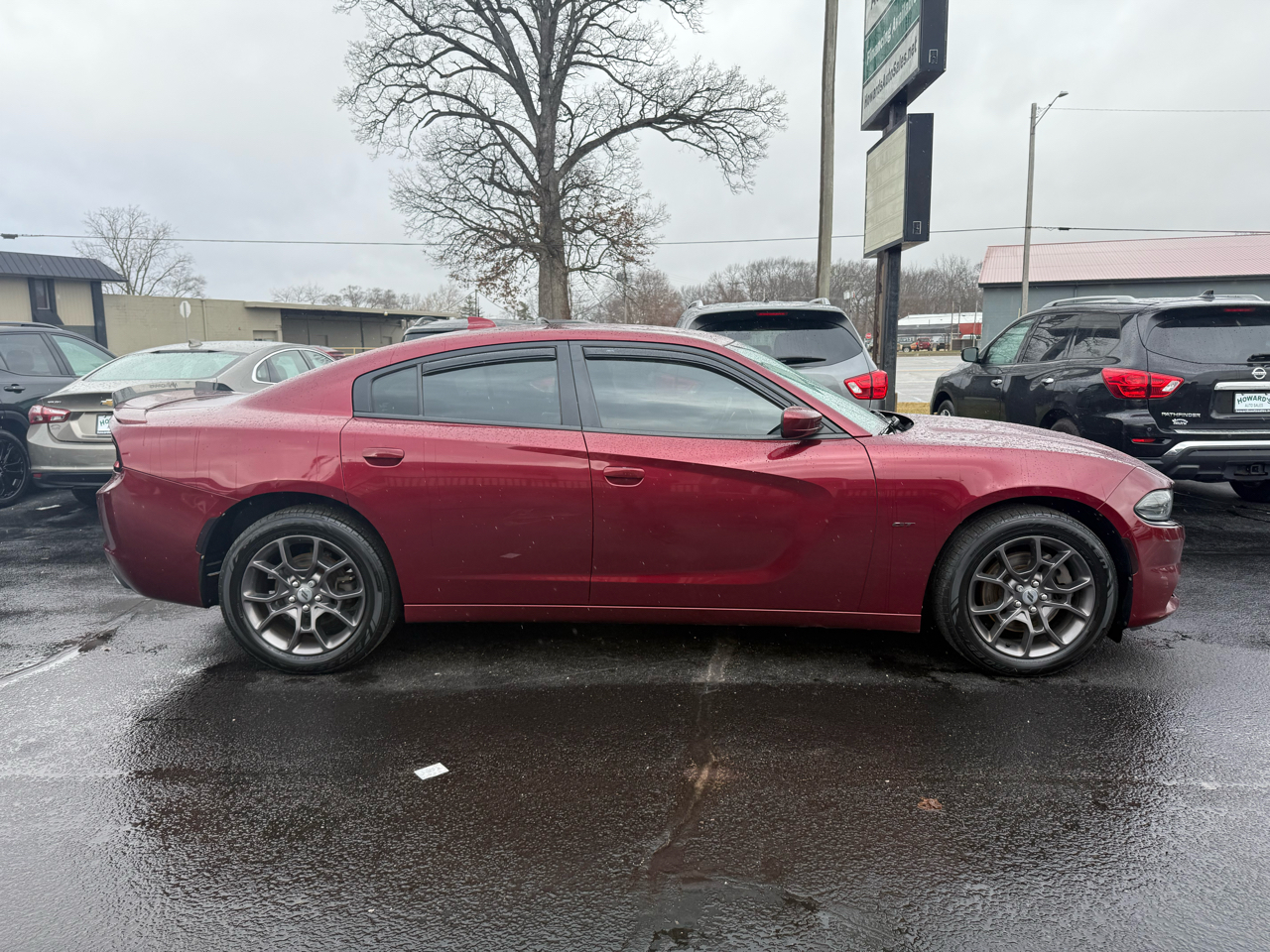 Dodge Charger GT AWD 2018