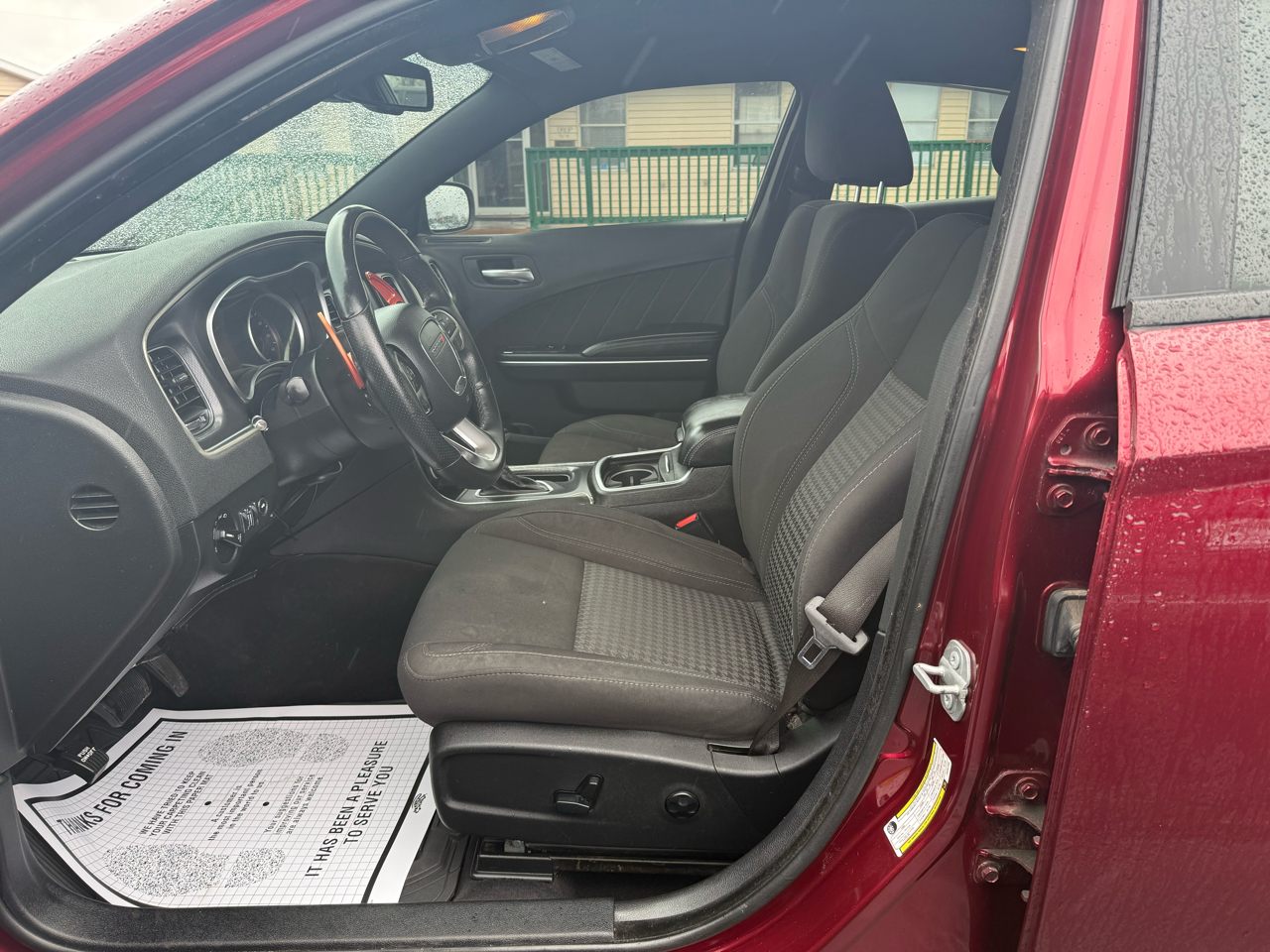 Dodge Charger GT AWD 2018